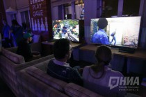 Вечеринка PlayStation Plus Party в Нижнем Новгороде