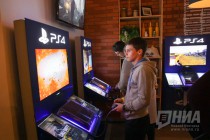 Вечеринка PlayStation Plus Party в Нижнем Новгороде