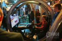 Вечеринка PlayStation Plus Party в Нижнем Новгороде