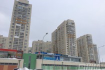 Акция протеста жителей ЖК Цветы и Союза собственников жилья состоялась в Нижнем Новгороде 10 декабря