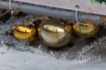 Главную новогоднюю елку установили и нарядили в Нижнем Новгороде