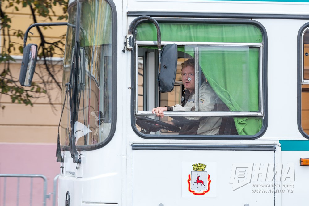Нижегородская администрация планирует списать около 80 автобусов в I полугодии 2017 года