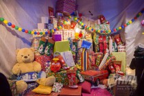 Дед Мороз из Великого Устюга открыл нижегородскую резиденцию в Кремле