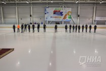 Российская фигуристка Ирина Слуцкая провела в Нижнем Новгороде мастер-классы