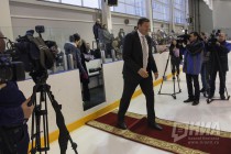 Российская фигуристка Ирина Слуцкая провела в Нижнем Новгороде мастер-классы