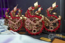 Церемония награждения лауреатов ежегодной региональной премии Пробуждение