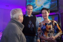 Церемония награждения лауреатов ежегодной региональной премии Пробуждение