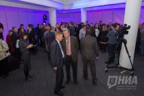 Церемония награждения лауреатов ежегодной региональной премии Пробуждение