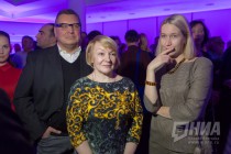 Церемония награждения лауреатов ежегодной региональной премии Пробуждение