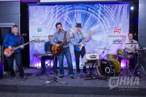 Церемония награждения лауреатов ежегодной региональной премии Пробуждение