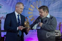 Церемония награждение лауреатов ежегодной региональной премии Пробуждение