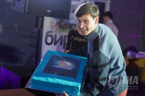 Церемония награждение лауреатов ежегодной региональной премии Пробуждение