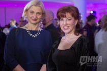 Церемония награждение лауреатов ежегодной региональной премии Пробуждение