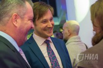 Церемония награждение лауреатов ежегодной региональной премии Пробуждение