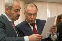 Заседание городской Думы Нижнего Новгорода VI созыва