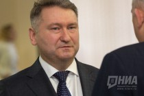 Заседание городской Думы Нижнего Новгорода VI созыва