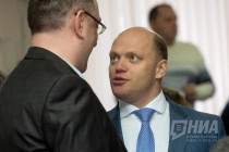 Заседание городской Думы Нижнего Новгорода VI созыва