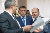 Заседание городской Думы Нижнего Новгорода VI созыва