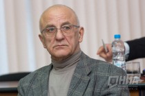 Заседание городской Думы Нижнего Новгорода VI созыва