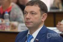 Заседание городской Думы Нижнего Новгорода VI созыва