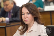 Заседание городской Думы Нижнего Новгорода VI созыва