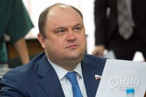 Заседание городской Думы Нижнего Новгорода VI созыва