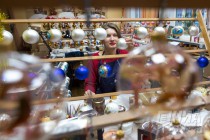 Нижегородская фабрика елочных игрушек Ариель