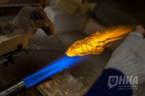 Нижегородская фабрика елочных игрушек Ариель