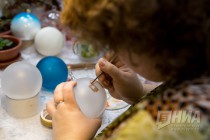 Нижегородская фабрика елочных игрушек Ариель