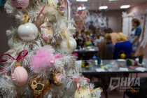 Нижегородская фабрика елочных игрушек Ариель