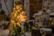 Нижегородская фабрика елочных игрушек Ариель