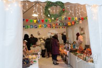 Открытие новогоднего городка на площади Горького в Нижнем Новгороде