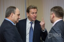 Еженедельное оперативное совещание при главе администрации Нижнего Новгорода