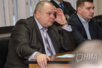 Еженедельное оперативное совещание при главе администрации Нижнего Новгорода