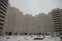 Строительная площадка ЖК Маршал Град в Нижнем Новгороде