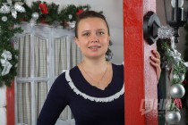 Новогодняя фотосессия сотрудников НИА Нижний Новгород