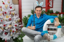 Новогодняя фотосессия сотрудников НИА Нижний Новгород