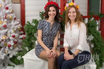 Новогодняя фотосессия сотрудников НИА Нижний Новгород