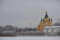 Снесен портовый кран на Стрелке в Нижнем Новгороде, за сохранение которого боролись нижегородцы и архитектурное сообщество города