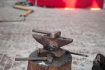 Открытие праздничной площадки Зимовка на Рождественской в Нижнем Новгороде