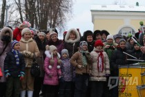 Более трех десятков барабанщиков из Германии выступили в Арсенале