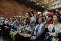 Более трех десятков барабанщиков из Германии выступили в Арсенале