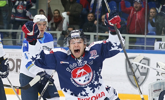 Даниил Ильин