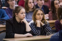 Праздничное мероприятие, посвященное Дню студенчества, в НИУ Высшая школа экономики