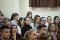 Праздничное мероприятие, посвященное Дню студенчества, в НИУ Высшая школа экономики