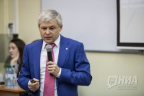 Праздничное мероприятие, посвященное Дню студенчества, в НИУ Высшая школа экономики