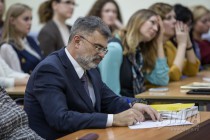 Праздничное мероприятие, посвященное Дню студенчества, в НИУ Высшая школа экономики