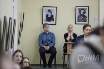 Праздничное мероприятие, посвященное Дню студенчества, в НИУ Высшая школа экономики