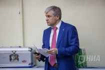 Праздничное мероприятие, посвященное Дню студенчества, в НИУ Высшая школа экономики