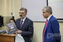 Праздничное мероприятие, посвященное Дню студенчества, в НИУ Высшая школа экономики